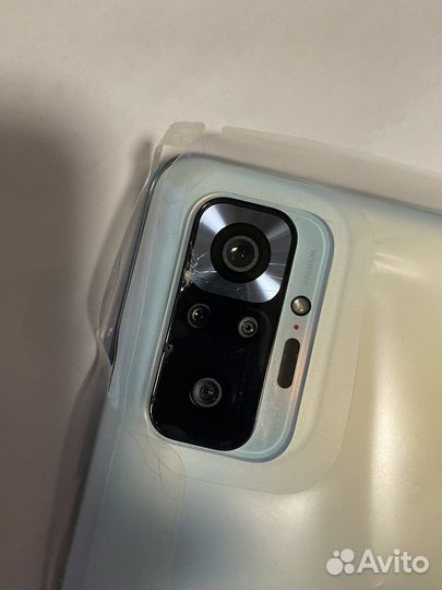 Xiaomi redmi note 10 pro 8 128