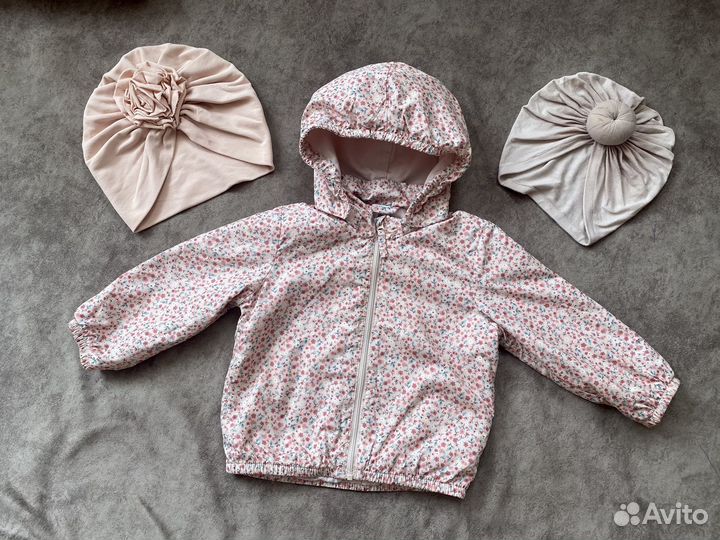 Одежда для малышки 80-86