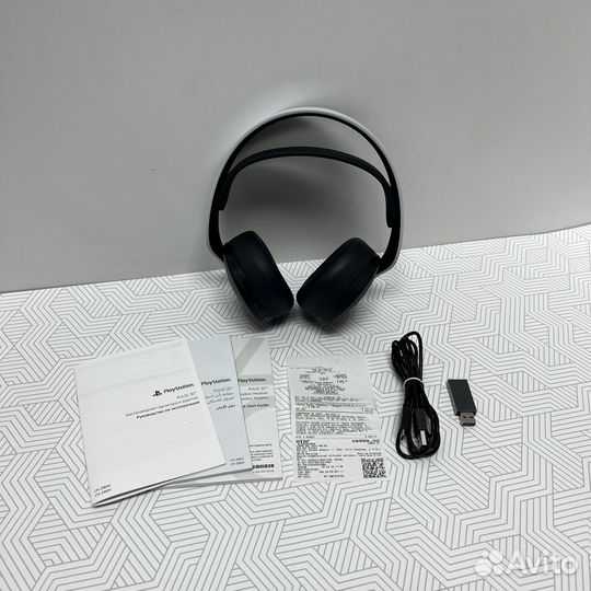 Радиочастотная гарнитура PlayStation pulse 3D