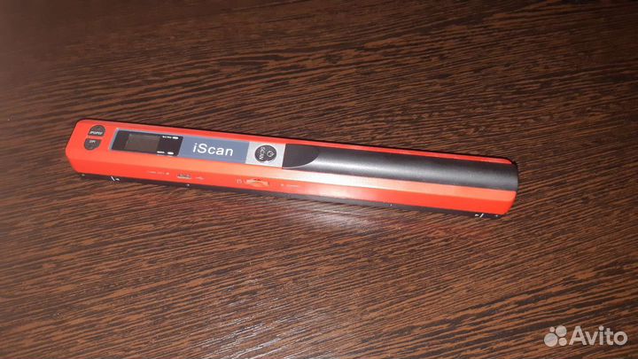 Ручной сканер Espada E-IScan