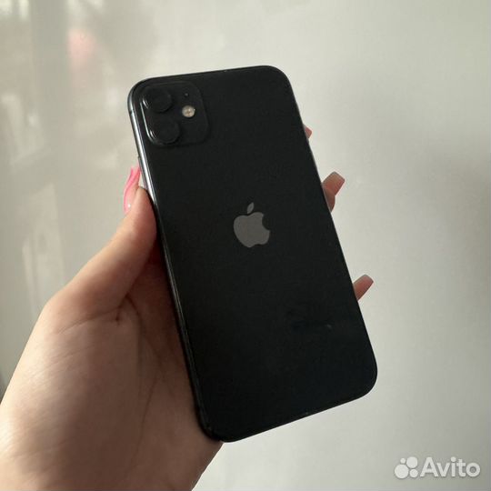 iPhone 11, 64 ГБ