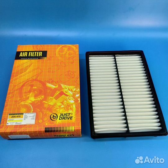 Воздушный фильтр Mazda 3 03- 1.6