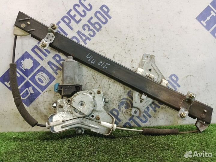 Стеклоподъемник передний правый Chevrolet Lacetti