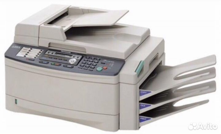 Принтер Panasonic KX-FLB853