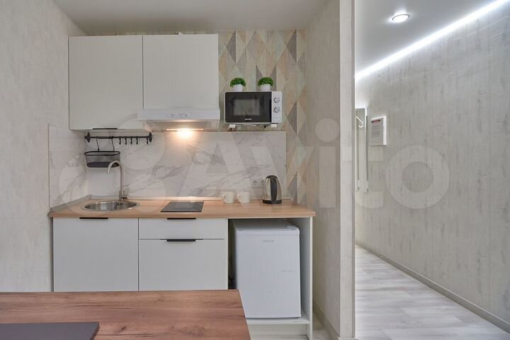 2-к. квартира, 46 м², 1/5 эт.