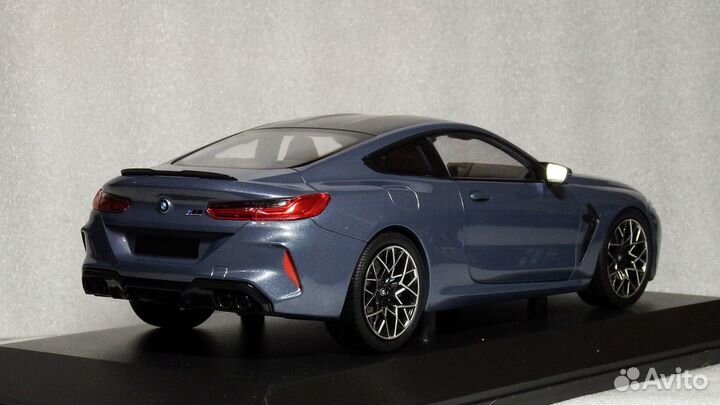 Модели 1:18 BMW (F92) 8-Series M8 + M850i