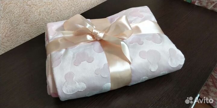 Детский пледик