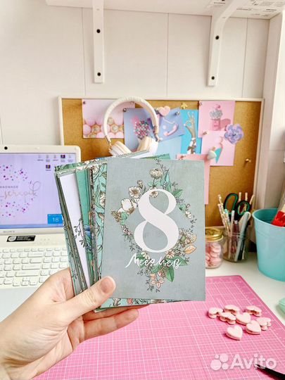 Открытки для фотосессии