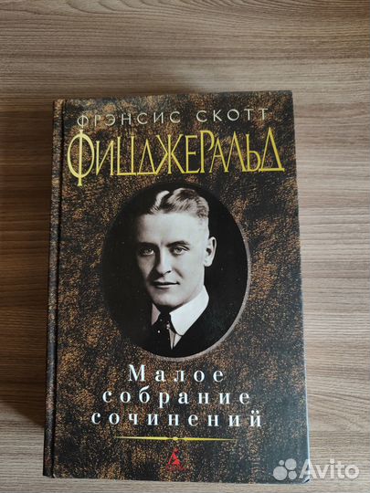 Малое собрание сочинений/Фицджеральд Фрэнсис Скотт