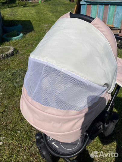 Коляска 2 в 1 aroteam