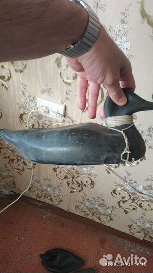 Резиновые подсадные утки