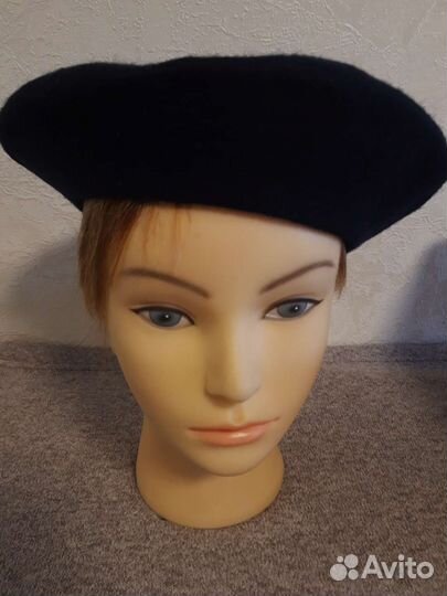 Фетровый берет для военнослужащих женщин ркка
