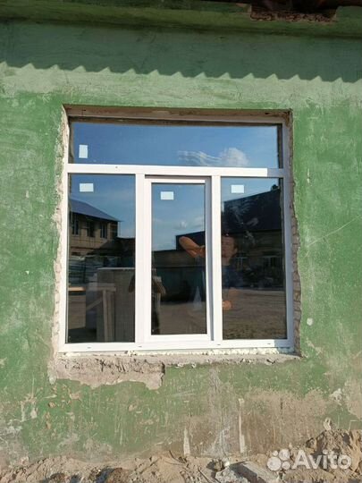 Пластиковые окна в наличии