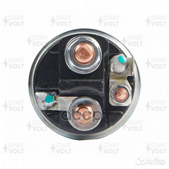 Реле втягивающее LADA largus 12/renault logan II