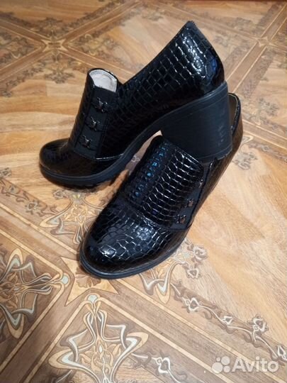 Ботильоны 38 размер
