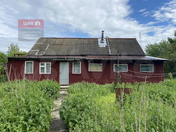 Дом 50 м² на участке 17 сот.