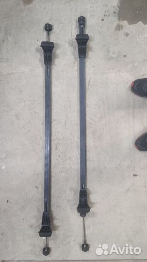 Багажник на крышу subaru outback