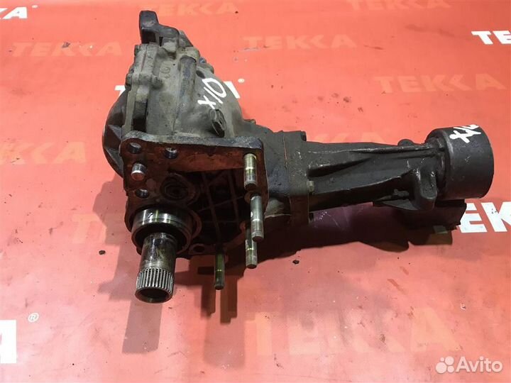 Коробка раздаточная Тойота рав4 ха20