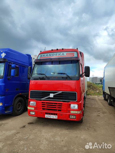 Volvo FH12, 2000