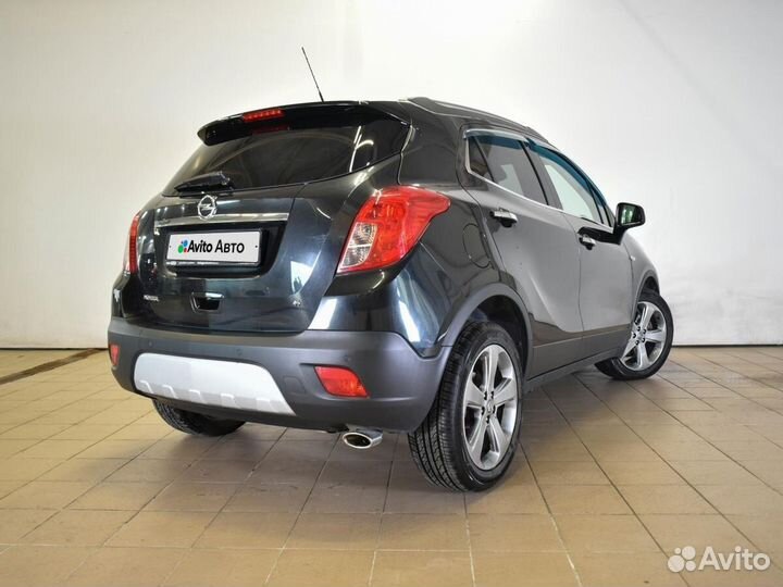 Opel Mokka 1.8 AT, 2014, 72 563 км