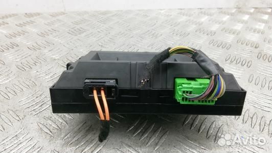 Монитор volvo XC60 (98U05JA01)