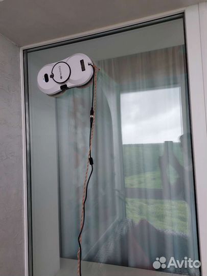 Аренда робота мойщика окон