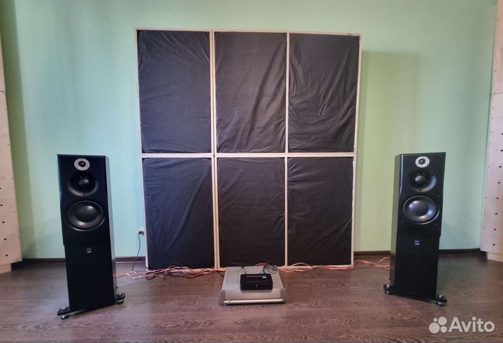 Акустика ATC SCM 40