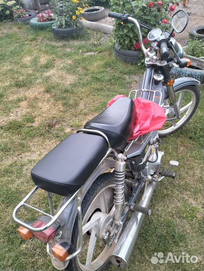 Мопед Дельта 50