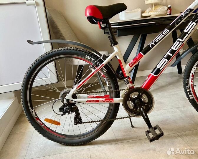 Велосипед stels miss 6000