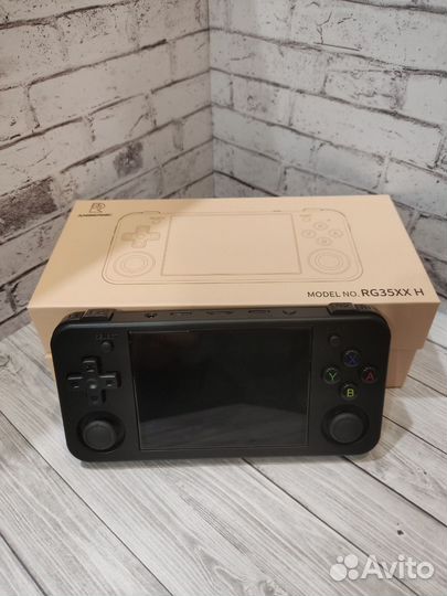 Anbernic RG35XX H