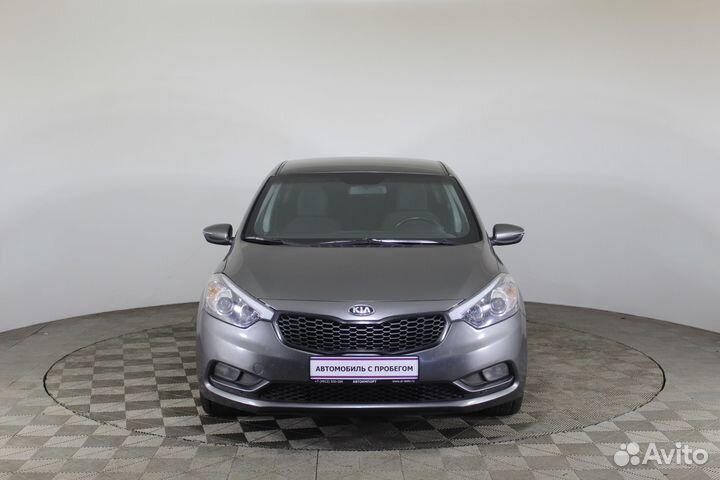 Kia Cerato 1.6 МТ, 2013, 160 001 км