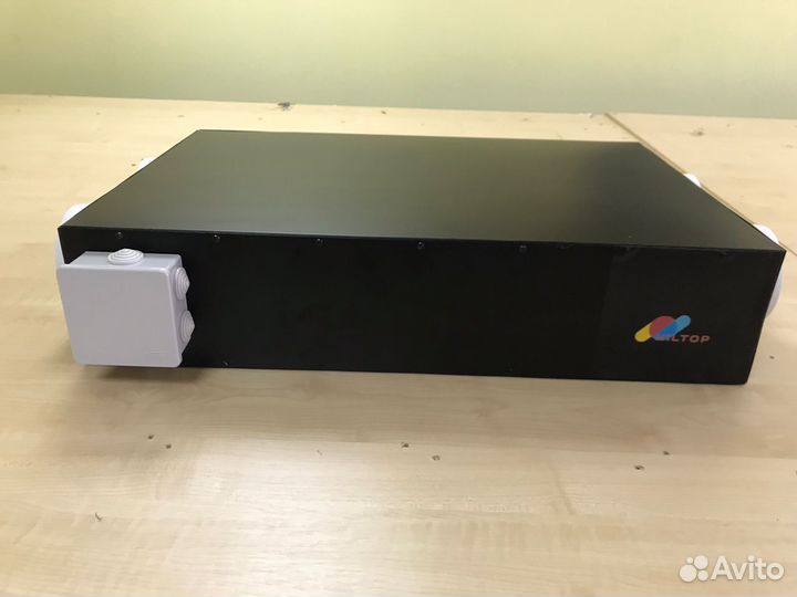 Приточно-вытяжная вентиляционная установка