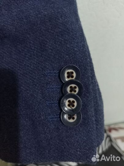 Пиджак подростковый