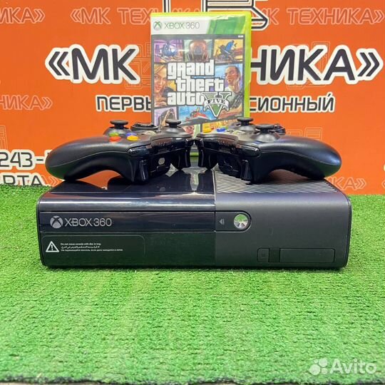 Игровая консоль xbox 360 E (1538) 250 Gb