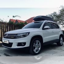 Volkswagen Tiguan 1.4 MT, 2015, 29 850 км, с пробегом, цена 1 760 000 руб.