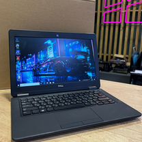 Ноутбук Dell Latitude E7250 12.5" I5/8gb/ssd