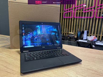Ноутбук Dell Latitude E7250 12.5" I5/8gb/ssd