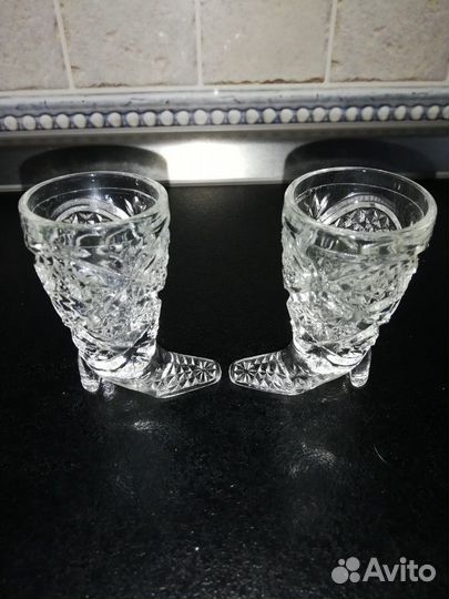 Стекло и хрусталь