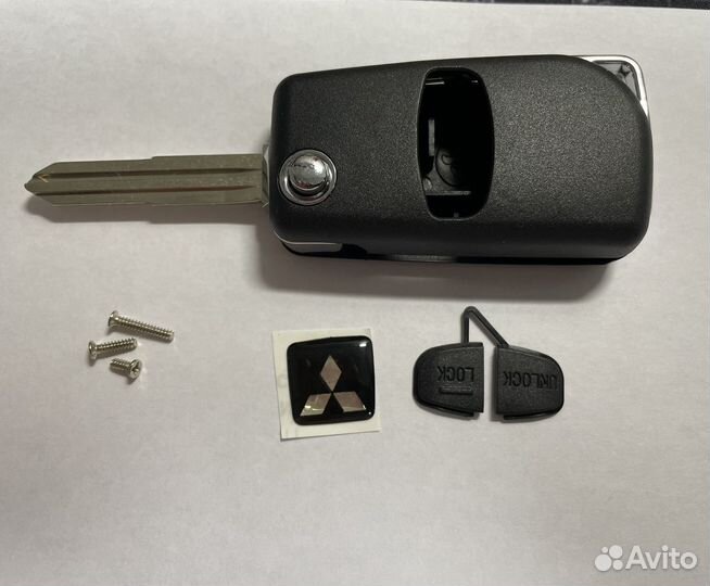 Выкидной ключ mitsubishi