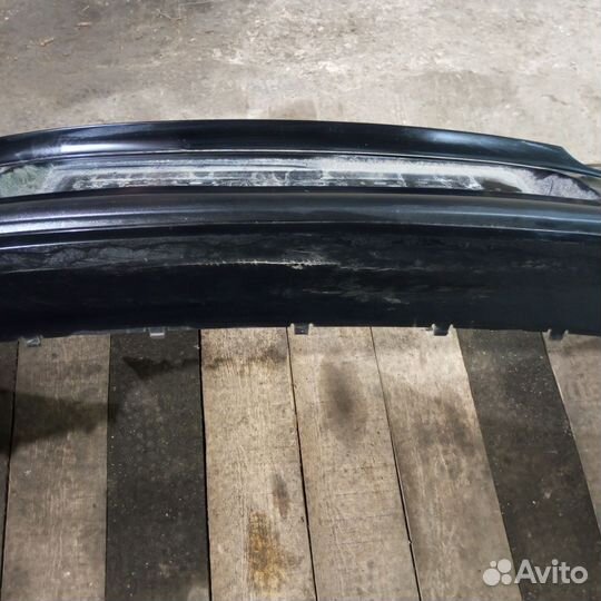 Задний бампер bmw 1 series е87