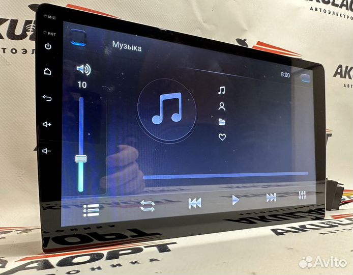 Магнитола штатная на все марки авто