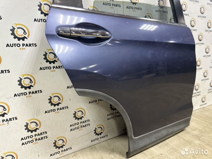 Дверь задняя правая Honda CR-V 4 Ориг в сборе