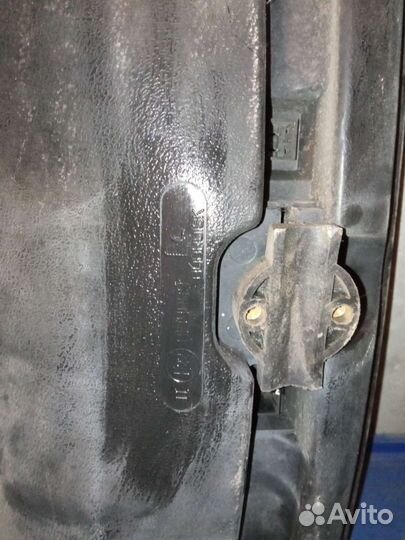 Боковое зеркало на камаз