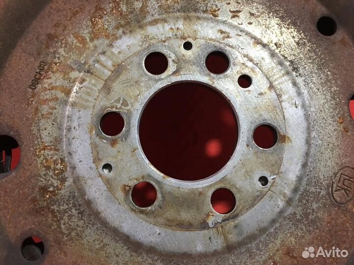 Маховик МКПП Skoda Yeti хетчбэк cbzb 1.2L 1197