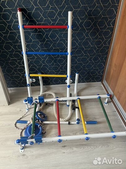 Шведская стенка