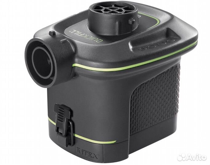 Насос на батарейках, новый