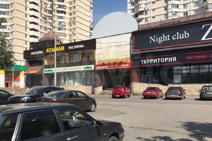 Торговое помещение, 3486кв.м