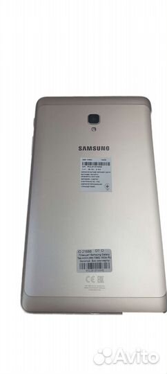 Витринный Samsung Galaxy Tab A 8.0 (SM-T380) 16Gb
