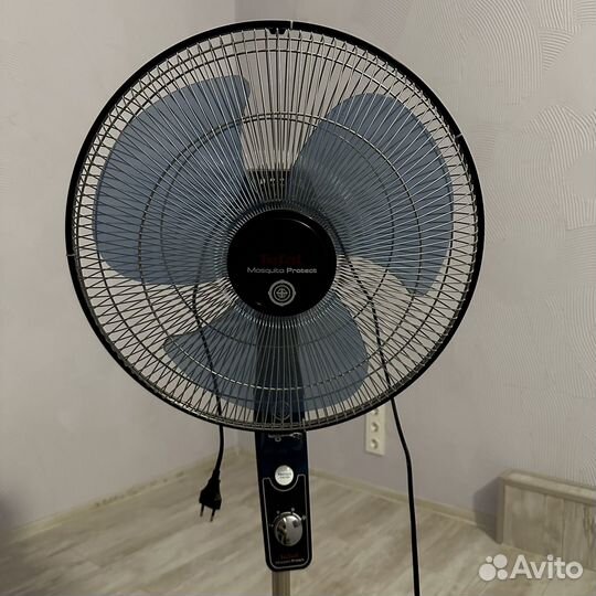 Вентилятор напольный tefal