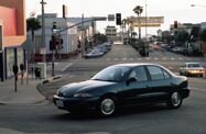 Toyota Cavalier I (1995—2000) Седан